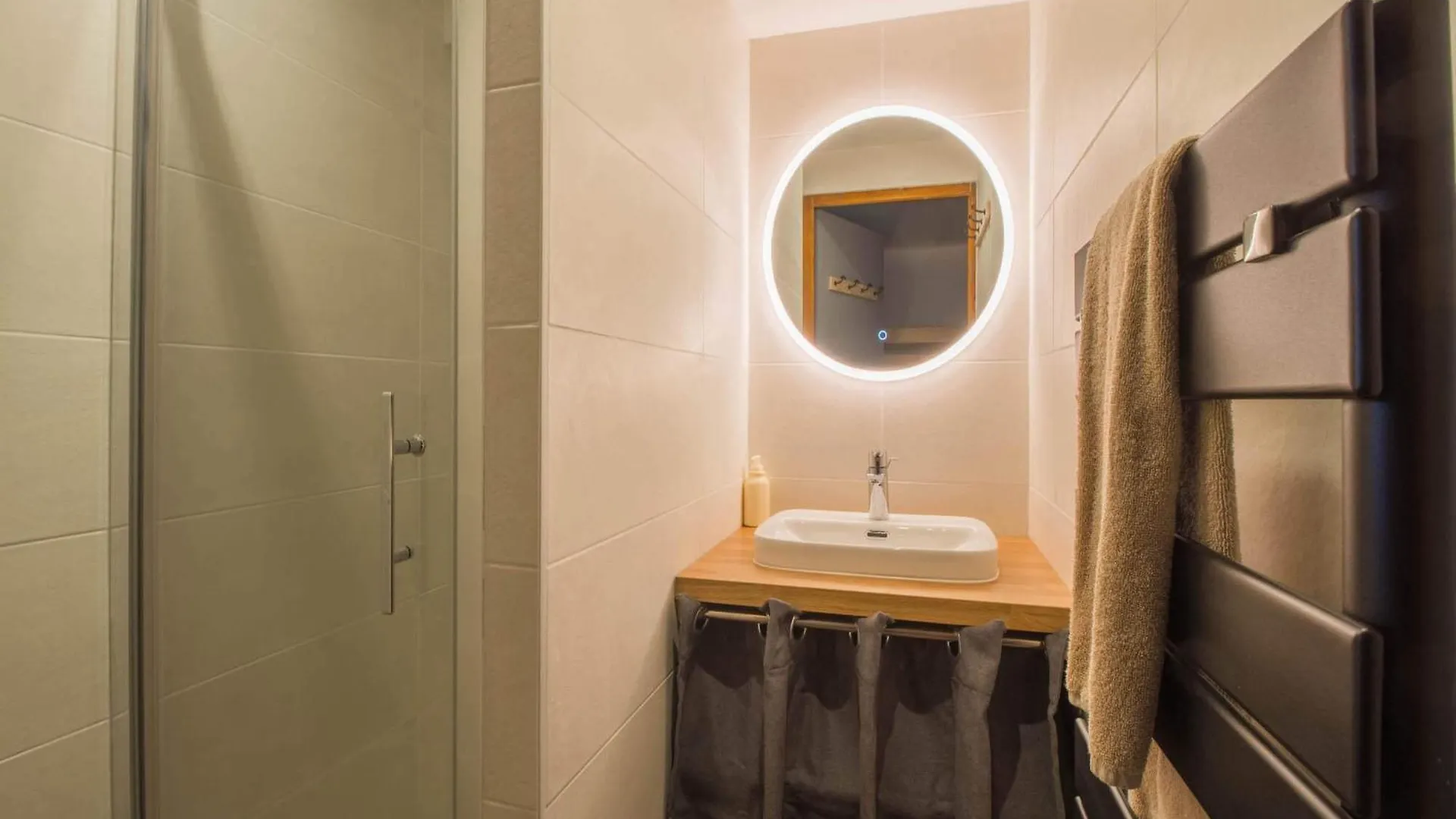 15 Grande Ourse Sleeps 4/5 Vallandry - Les Arcs France