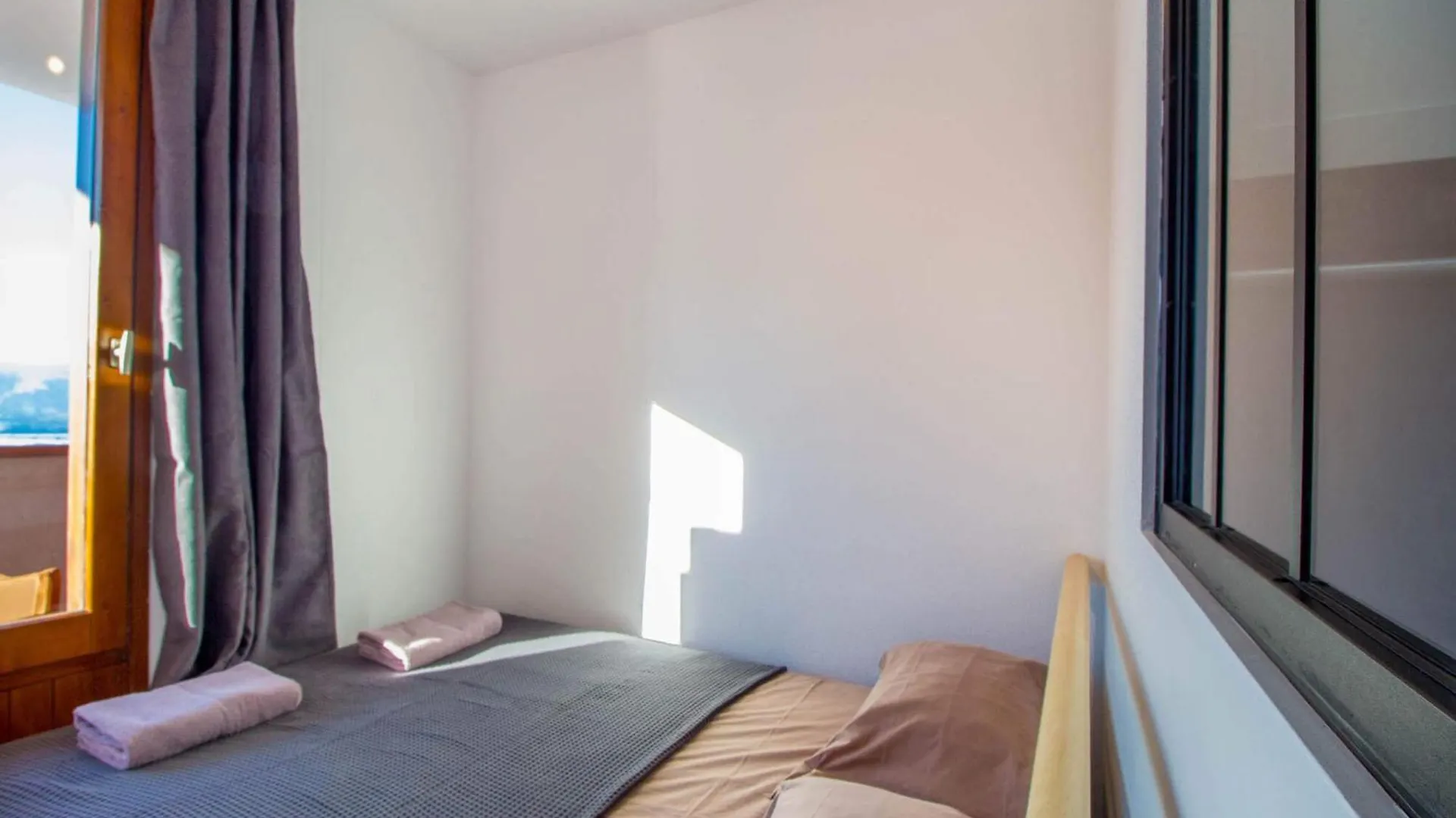 15 Grande Ourse Sleeps 4/5 Vallandry - Les Arcs 0*, Landry France