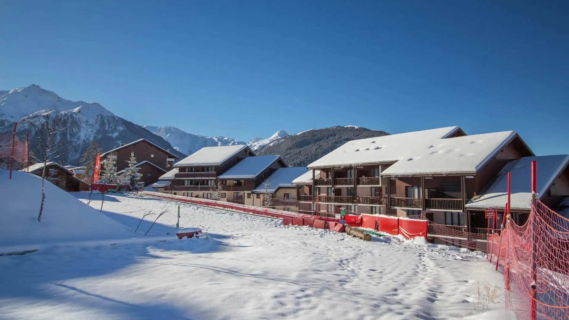 15 Grande Ourse Sleeps 4/5 Vallandry - Les Arcs Landry