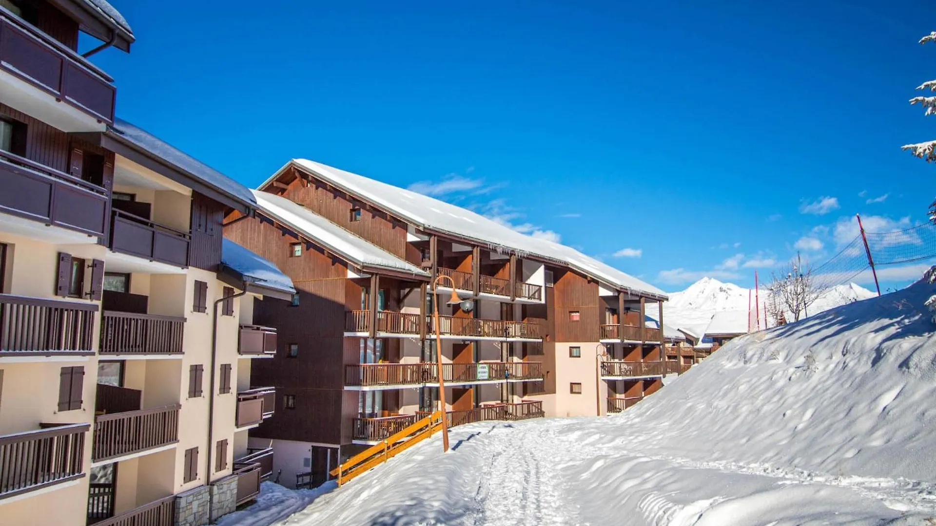 Apartment 15 Grande Ourse Sleeps 4/5 Vallandry - Les Arcs