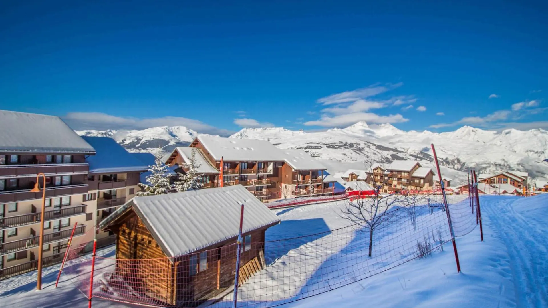 15 Grande Ourse Sleeps 4/5 Vallandry - Les Arcs 0*, Landry